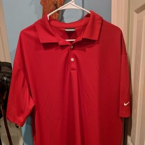 Nike Golf Dry Fit XL